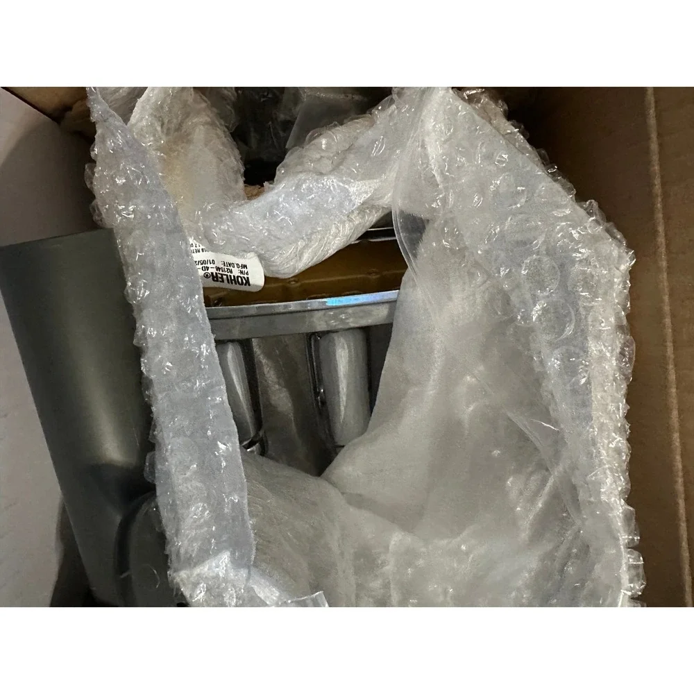Kohler Aderlee Bathroom Faucet -‎ Chrome Finish - open box